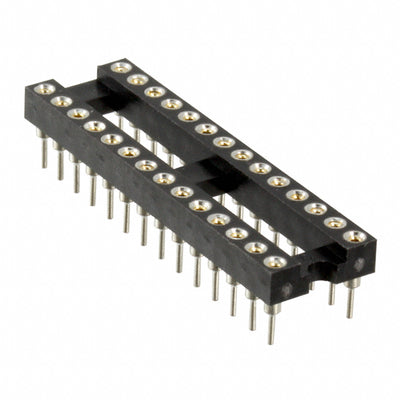 SA283000 by On Shore Technology Inc. - CONNECTOR IC DIP SOCKET 28POS TIN