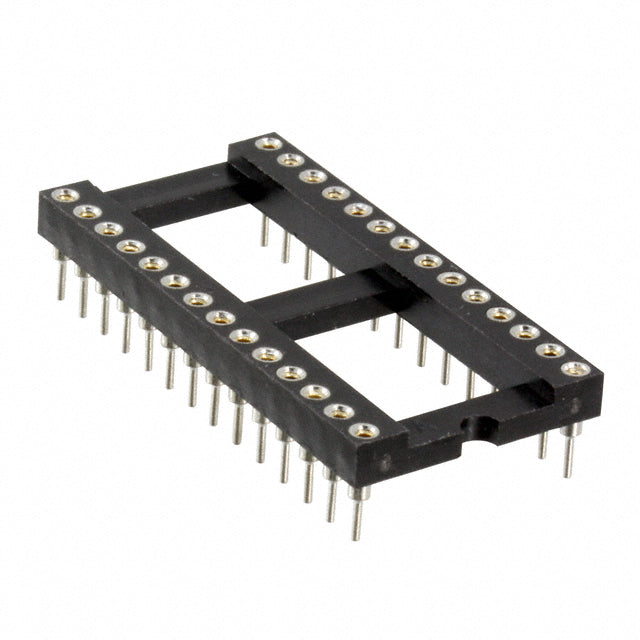 SA286000 by On Shore Technology Inc. - CONNECTOR IC DIP SOCKET 28POS GOLD