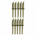 SA3148/1 by Bulgin - CONTACT PIN 20-24AWG 1=10PC