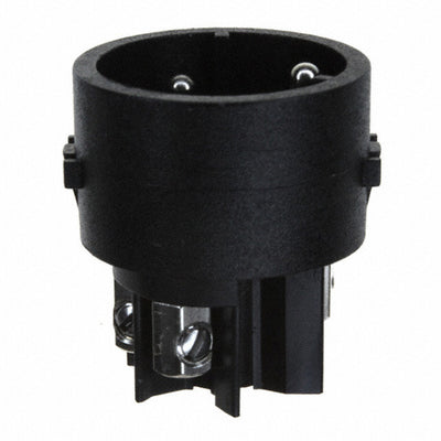 SA3241 by Bulgin - CONNECTOR MALE INSERT 4P NICKEL SCREW