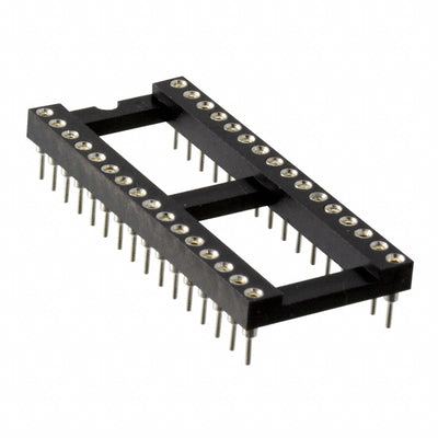 SA326000 by On Shore Technology Inc. - CONNECTOR IC DIP SOCKET 32POS GOLD