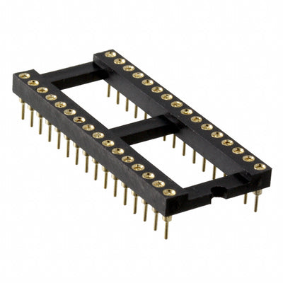 SA326040 by On Shore Technology Inc. - CONNECTOR IC DIP SOCKET 32POS GOLD