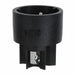 SA3320 by Bulgin - CONNECTOR MALE INSERT 2P NICKEL SCREW