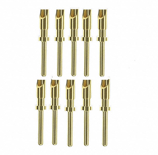 SA3348/1 by Bulgin - CONTACT PIN 22-26AWG 1=10PC