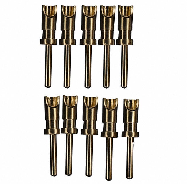 SA3350/1 by Bulgin - CONTACT PIN 20-24AWG 1=10PC