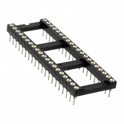 SA406000 by On Shore Technology Inc. - CONNECTOR IC DIP SOCKET 40POS GOLD