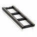 SA406000 by On Shore Technology Inc. - CONNECTOR IC DIP SOCKET 40POS GOLD