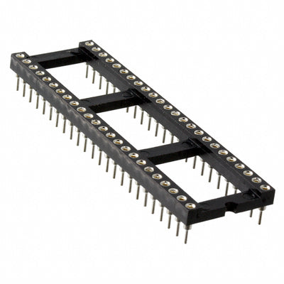 SA486000 by On Shore Technology Inc. - CONNECTOR IC DIP SOCKET 48POS GOLD