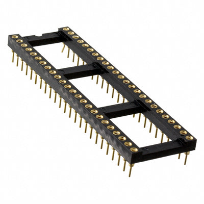 SA486040 by On Shore Technology Inc. - CONNECTOR IC DIP SOCKET 48POS GOLD