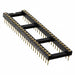SA486040 by On Shore Technology Inc. - CONNECTOR IC DIP SOCKET 48POS GOLD