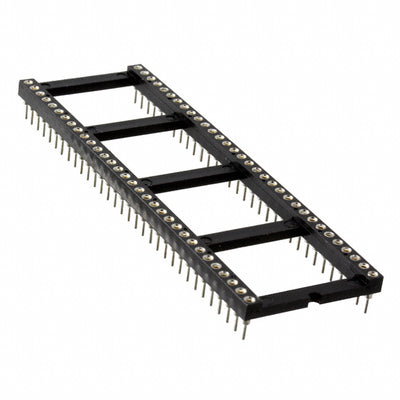 SA649000 by On Shore Technology Inc. - CONNECTOR IC DIP SOCKET 64POS GOLD