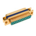SAD25S0GM0G by Amphenol Positronic - D-SUB CONNECTOR SAVER