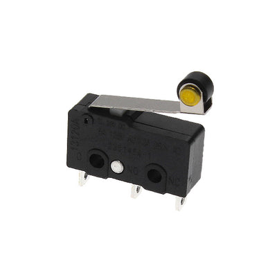 SAJ25YXWHL147SDTSEQ by TE Connectivity ALCOSWITCH Switches - SMINSA SW WH-HLV 1.47N 5A/3A AC