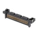 SAL1-120-01-S-S-A-TR by Samtec Inc. - CONNECTOR FMALE 20POS 0.039 GOLD