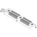 FSI-140-06-L-D-E-AD by Samtec Inc. - CONNECTOR STACKING 80POS SMD GOLD
