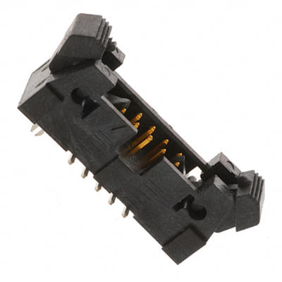 EHT-105-01-S-D-SM-LC by Samtec Inc. - CONNECTOR HEADER SMD 10POS 2MM