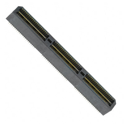 QTE-060-02-L-D-A by Samtec Inc. - CONNECTOR HDR 120POS SMD GOLD