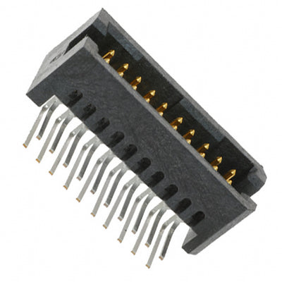 TFML-110-01-S-D-RA by Samtec Inc. - CONNECTOR HEADER R/A 20POS 1.27MM