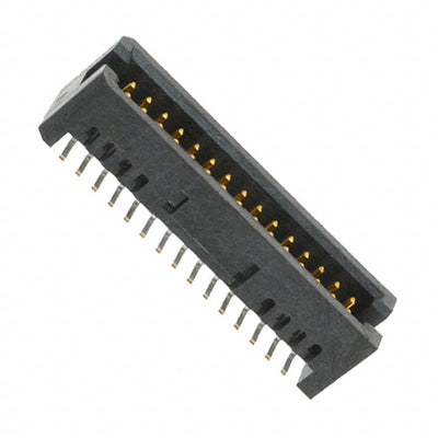 TFML-115-02-S-D by Samtec Inc. - CONNECTOR HEADER SMD 30POS 1.27MM