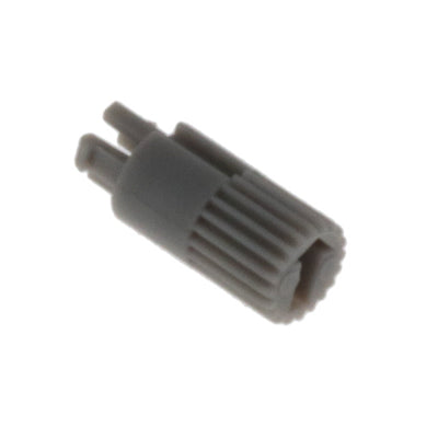 SAPT65473GRAY by APEM Inc. - ROTARY DIP GRAY SPINDLE