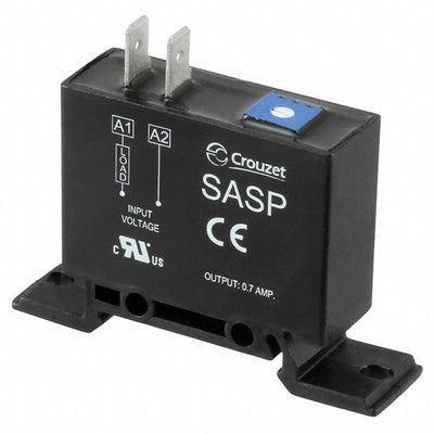 SASP100S110AD by Crouzet - RELAY TIME DELAY 100S 110V ADJ