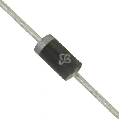 SA33A/54 by Vishay General Semiconductor - Diodes Division - TVS DIODE 33VWM 53.3VC DO204AC