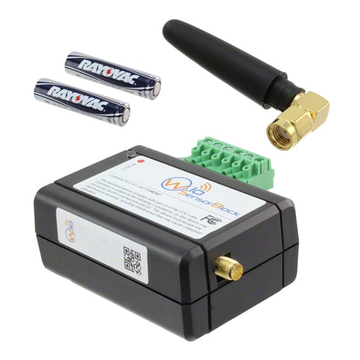 SB-900-0001 by Digital Six Labs - TEMP/RH SENSORBLOCK - 902-928MHZ