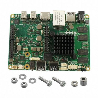 SB02-3740-0000-C1-V by UDOO - SBC 2.24GHZ 4 CORE 4GB/4GB RAM