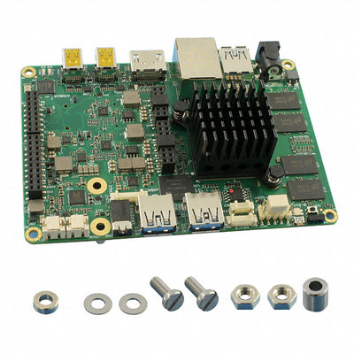 SB02-4940-0000-C1-V by UDOO - SBC 2.56GHZ 4 CORE 8GB/8GB RAM