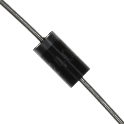 P6KE51A-HF by Comchip Technology - TVS DIODE 43.6VWM 70.1VC DO15