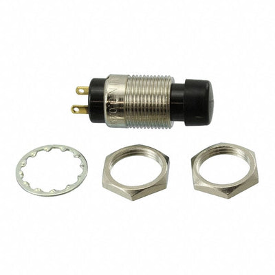 SB4011NOHG-2A by NKK Switches - PUSH SWITCH SPST-NO 0.4VA 28V