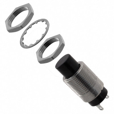 SB4011NOH by NKK Switches - PUSH SWITCH SPST-NO 3A 125V