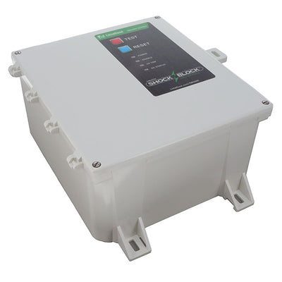SB5032-011-0 by Littelfuse Inc. - GROUND FAULT CIRCUIT INTERRUPTER