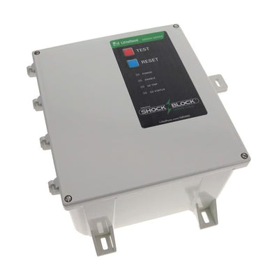 SB5032-201-0 by Littelfuse Inc. - GROUND FAULT CIRCUIT INTERRUPTER