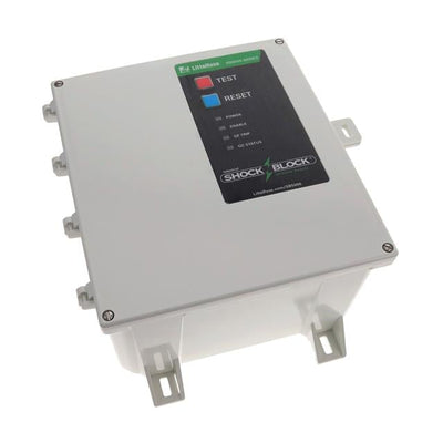 SB5060-001-0 by Littelfuse Inc. - GROUND FAULT CIRCUIT INTERRUPTER