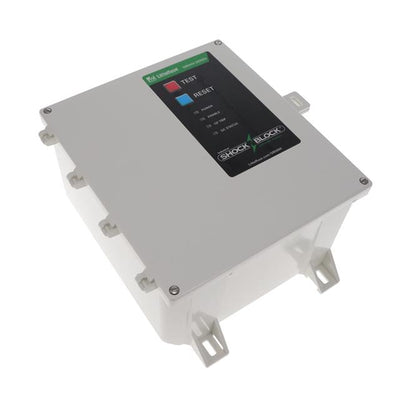 SB5060-021-0 by Littelfuse Inc. - GROUND FAULT CIRCUIT INTERRUPTER