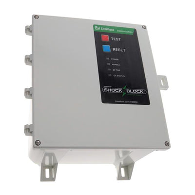 SB5060-301-0 by Littelfuse Inc. - GROUND FAULT CIRCUIT INTERRUPTER