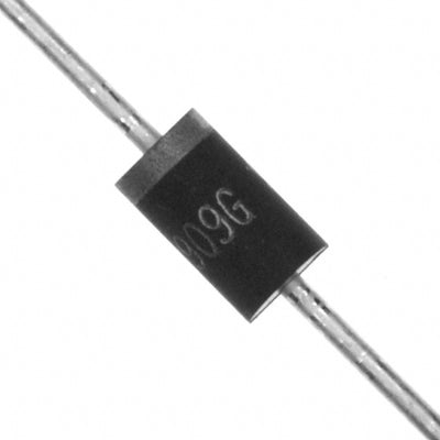 P300J-E3/54 by Vishay General Semiconductor - Diodes Division - DIODE GEN PURP 600V 3A DO201AD