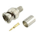 SBC8281 by Winchester Interconnect - CONNECTOR BNC PLUG STR 75 OHM CRIMP