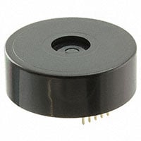 SBS12LMMTPC by Mallory Sonalert Products Inc. - BUZZER MAGNETIC 44.45MM TH