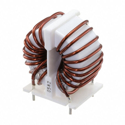 SC-10-E035J by KEMET - CMC 350UH 10A 2LN TH