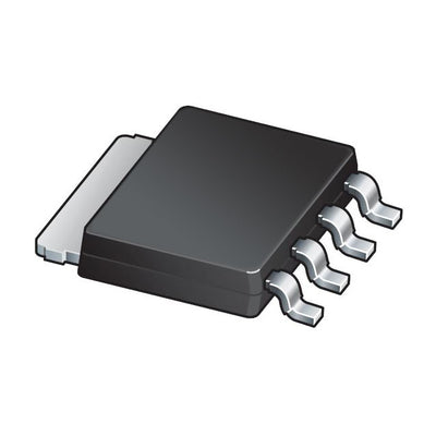 BUK9Y9R9-80E,115 by NXP USA Inc. - MOSFET N-CH 80V LFPAK56 PWR-SO8