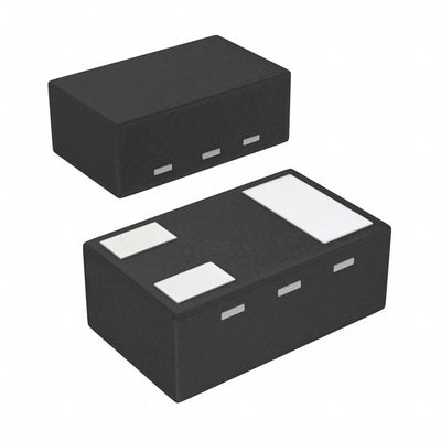 RV2C001ZPT2L by Rohm Semiconductor - MOSFET P-CH 20V 100MA DFN1006-3