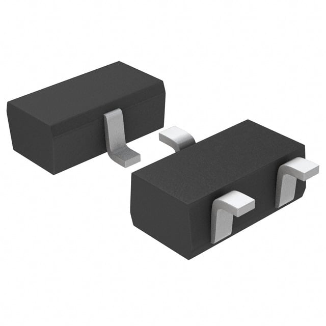 UNR31AN00L by Panasonic Electronic Components - TRANS PREBIAS PNP 100MW SSSMINI3