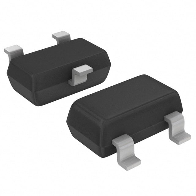 N21C21ASNDT3G by onsemi - IC EPROM 1KBIT 1-WIRE SOT23-3