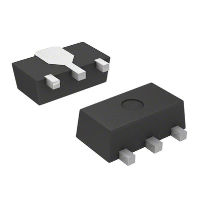 S-1131B31UA-N4QTFU by ABLIC Inc. - IC REG LINEAR 3.1V 300MA SOT89-3