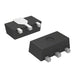 S-817B29AUA-CWST2U by ABLIC Inc. - IC REG LINEAR 2.9V 35MA SOT89-3
