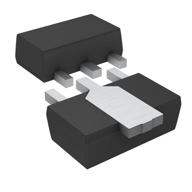 2SAR552PFRAT100 by Rohm Semiconductor - PNP TRANSISTOR 30V 3A MPT3