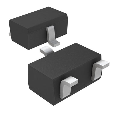 2SC4774T106S by Rohm Semiconductor - RF TRANS NPN 6V 800MHZ UMT3