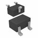 RN1310(TE85L,F) by Toshiba Semiconductor and Storage - TRANS PREBIAS NPN 50V 0.1A USM